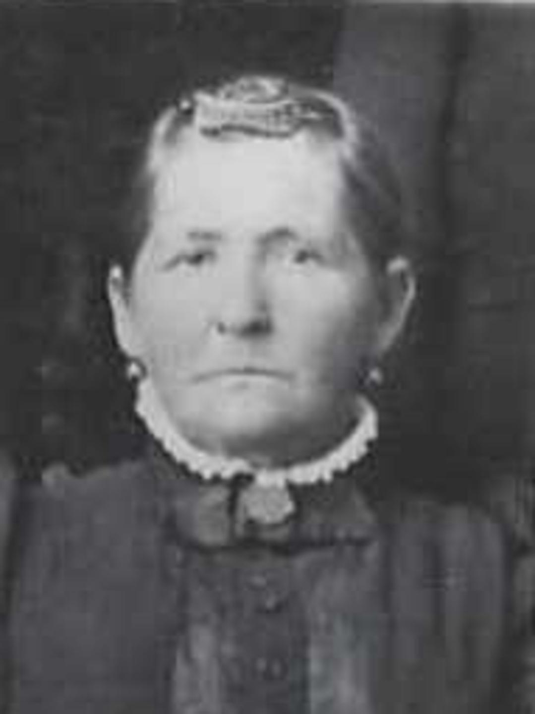 Lina Maniza Jones (1834 - 1910) Profile